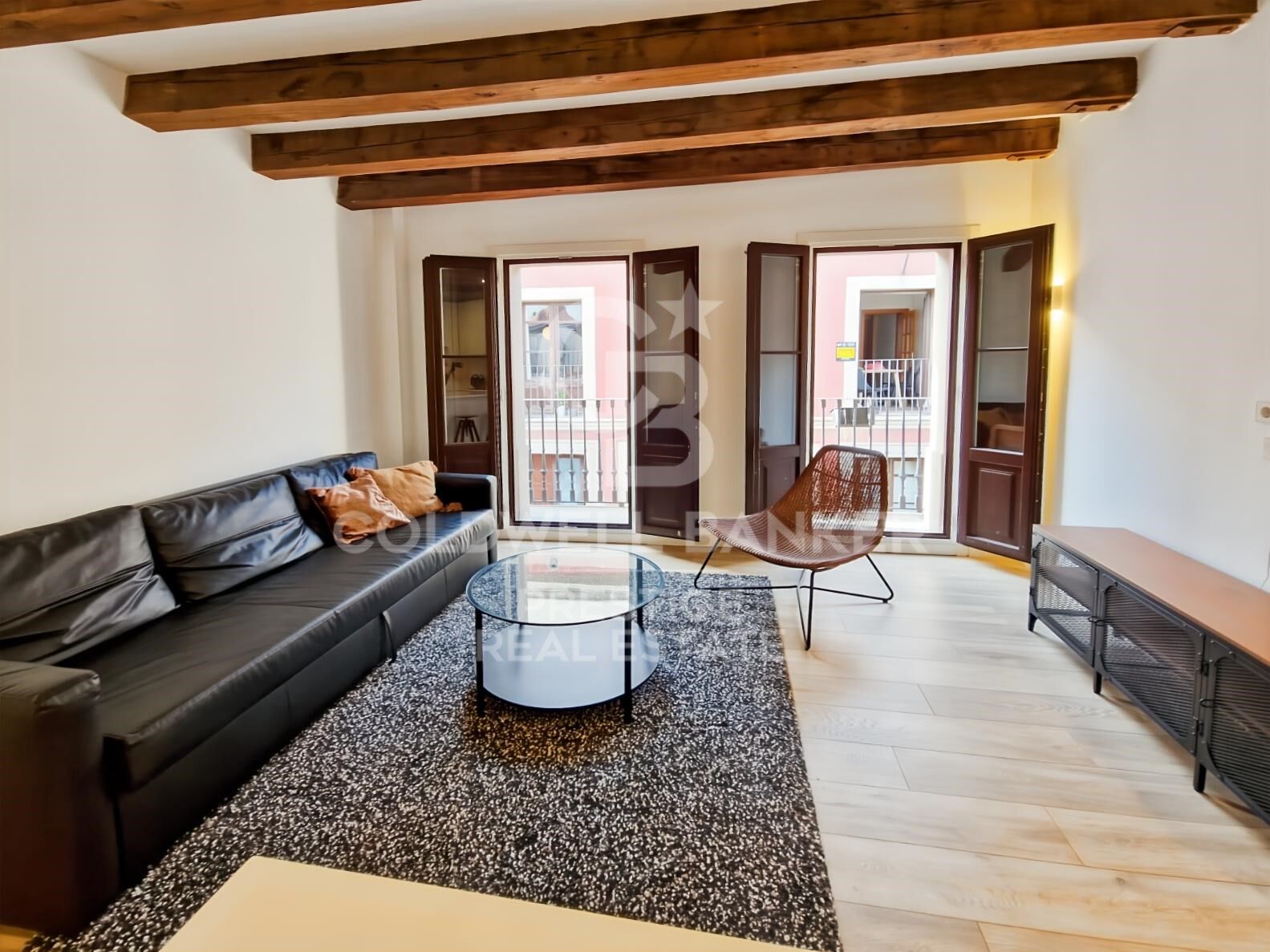 Penthauss Barcelona, Spānijā 2 istabas, 100 m2 Nr. 159939