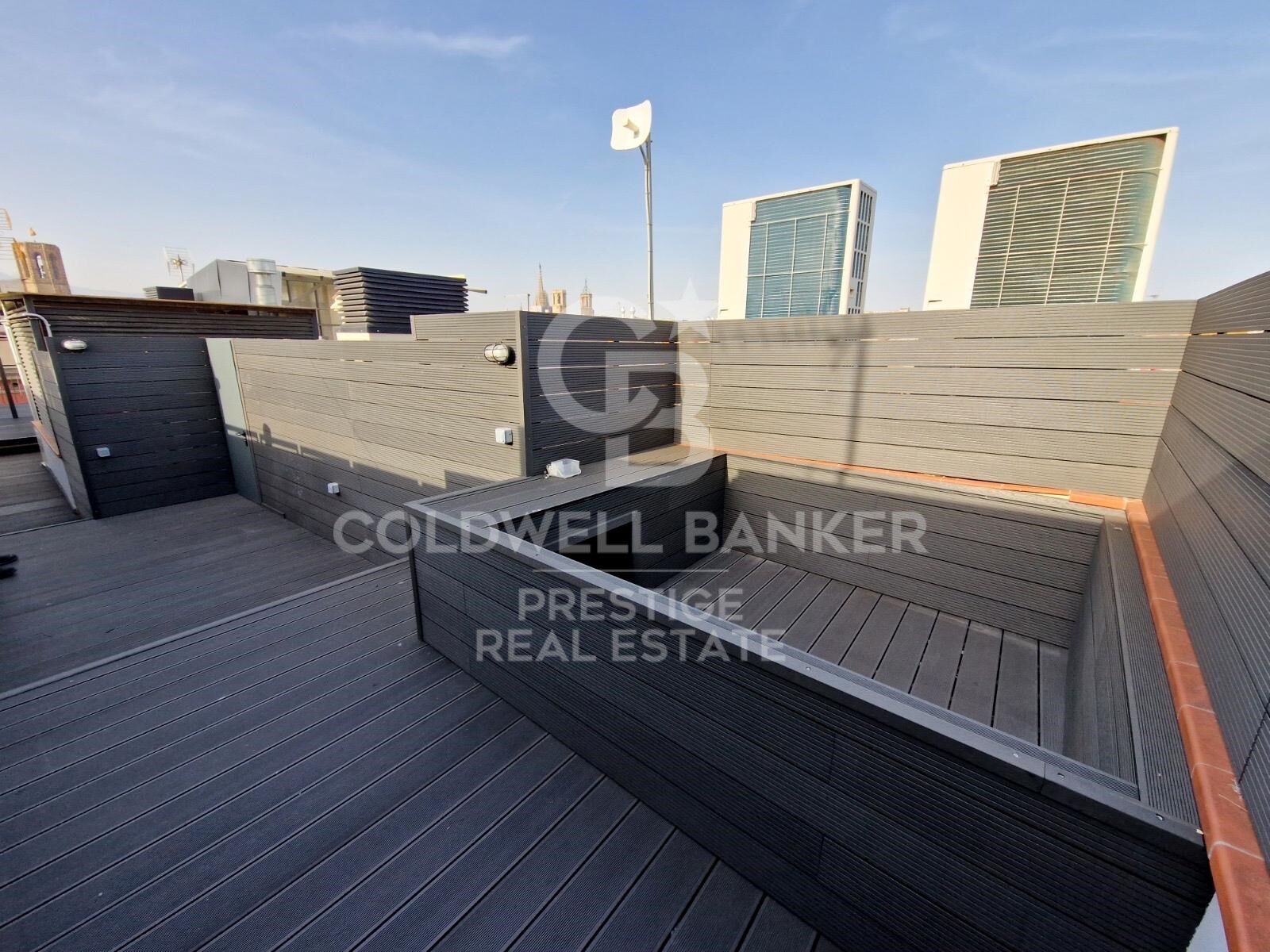 Penthauss Barcelona, Spānijā 2 istabas, 100 m2 Nr. 159939