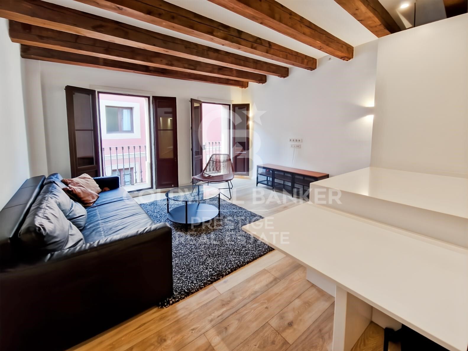 Penthauss Barcelona, Spānijā 2 istabas, 100 m2 Nr. 159939