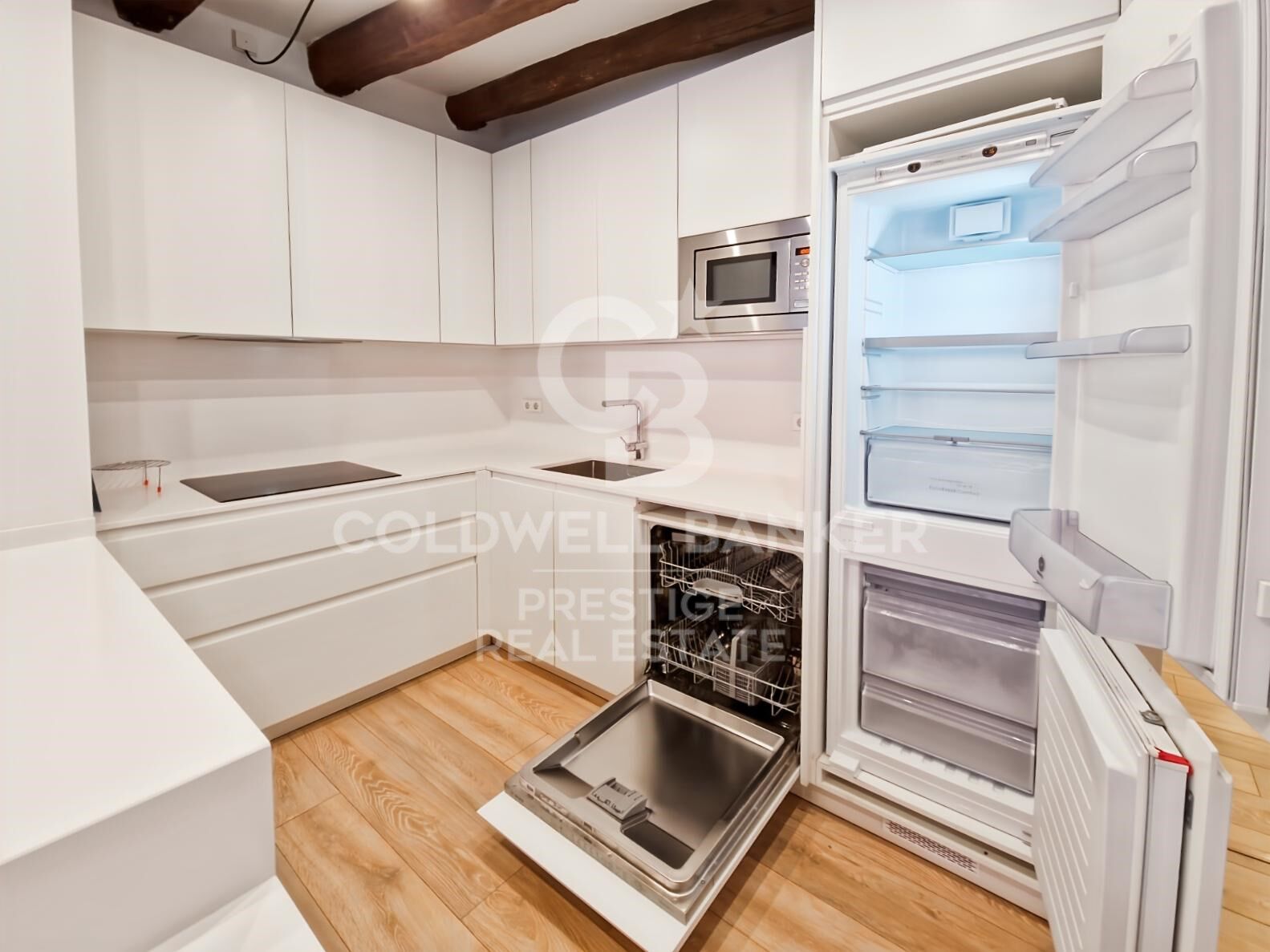 Penthauss Barcelona, Spānijā 2 istabas, 100 m2 Nr. 159939