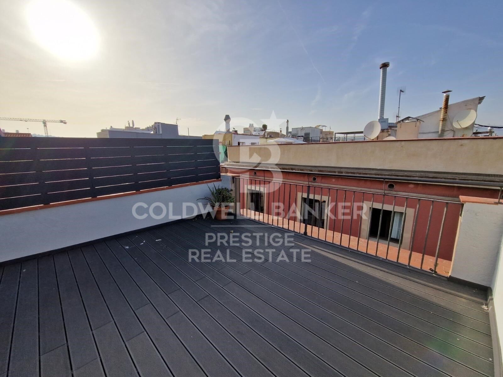 Penthauss Barcelona, Spānijā 2 istabas, 100 m2 Nr. 159939