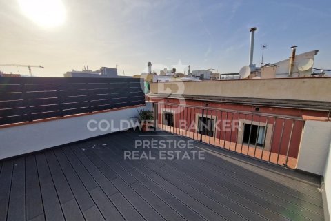 Penthouse w Barcelona, Hiszpania 2 sypialnie, 100 mkw. nr 159939