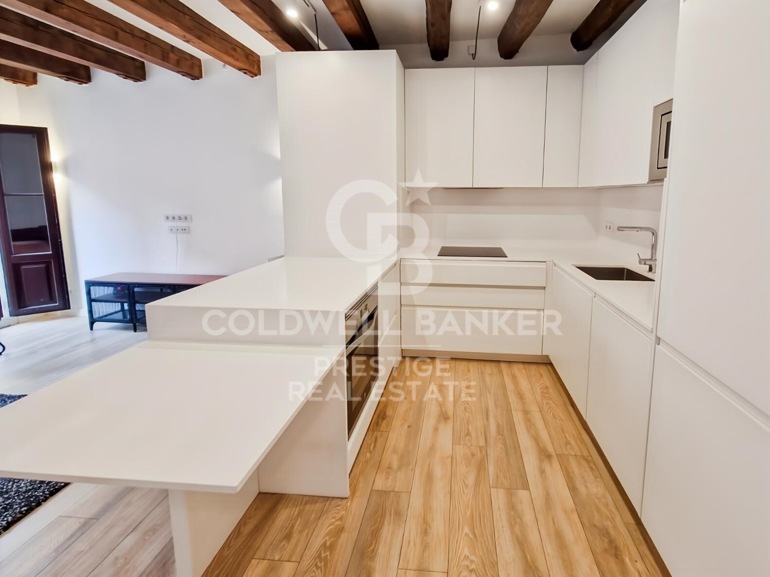 Penthauss Barcelona, Spānijā 2 istabas, 100 m2 Nr. 159939