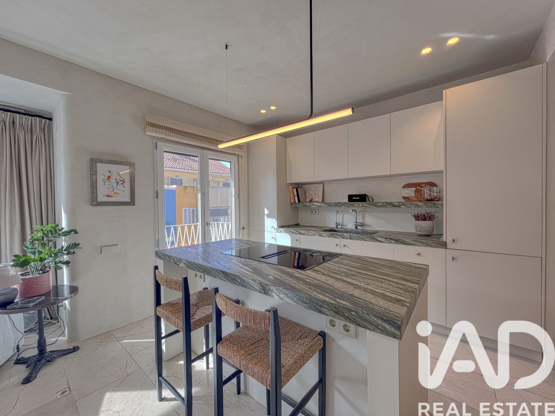 Apartment in Alicante, Spain 2 bedrooms, 75 sq.m. No. 152371