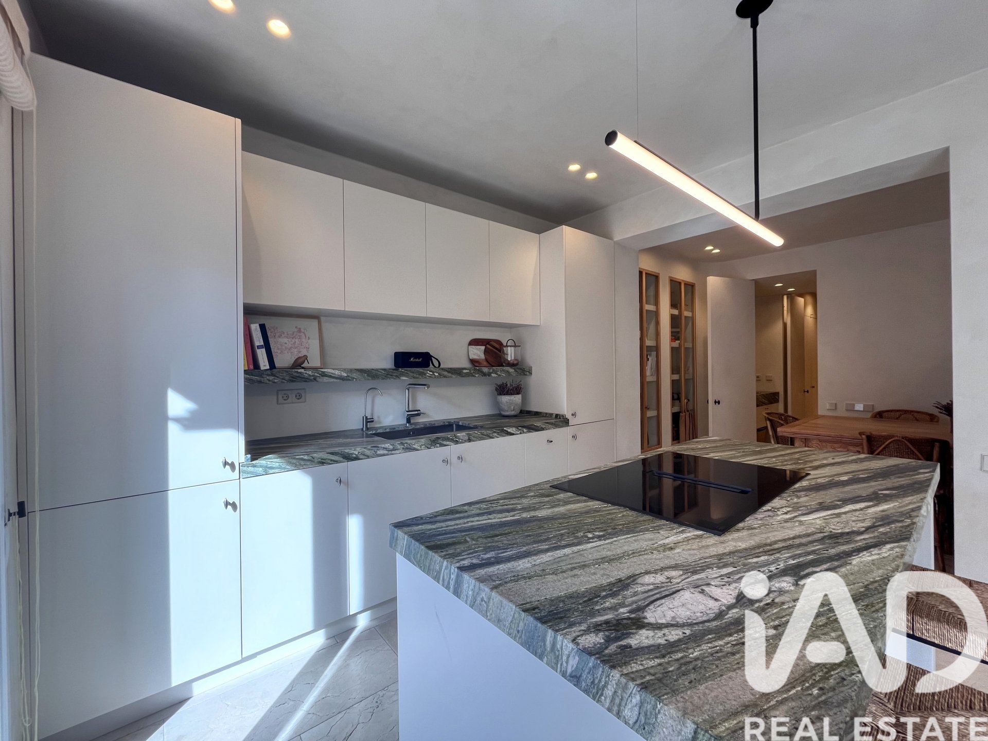 Apartment in Alicante, Spain 2 bedrooms, 75 sq.m. No. 152371