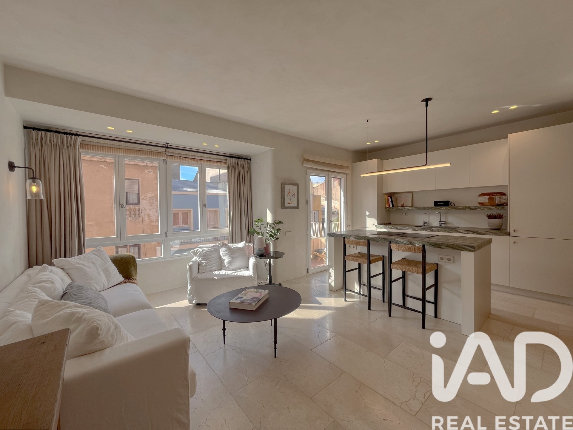 Apartment in Alicante, Spain 2 bedrooms, 75 sq.m. No. 152371