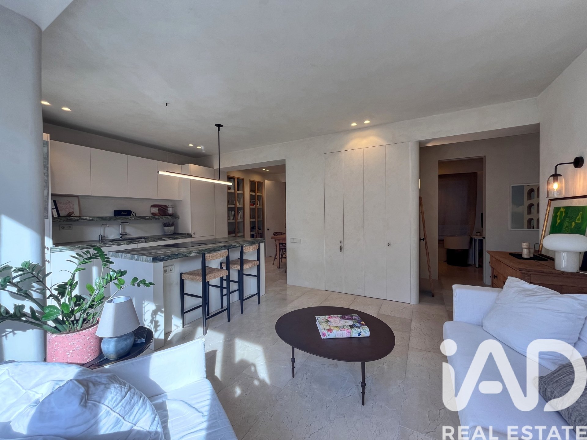 Apartment in Alicante, Spain 2 bedrooms, 75 sq.m. No. 152371