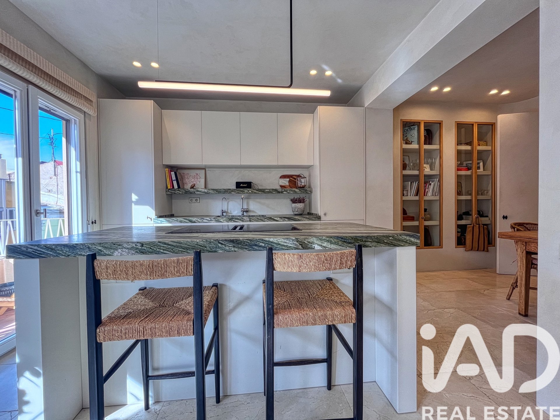 Apartment in Alicante, Spain 2 bedrooms, 75 sq.m. No. 152371