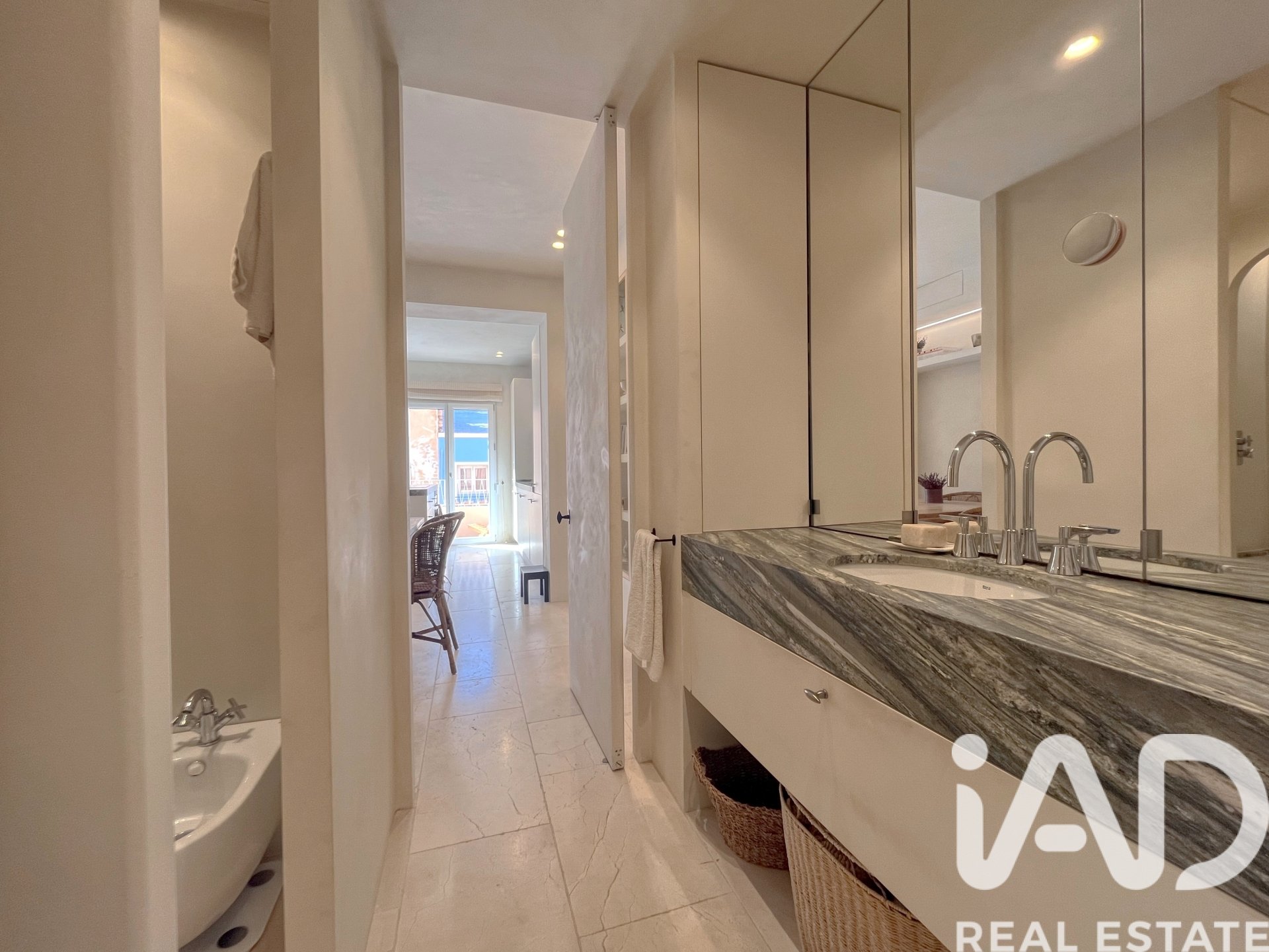 Apartment in Alicante, Spain 2 bedrooms, 75 sq.m. No. 152371