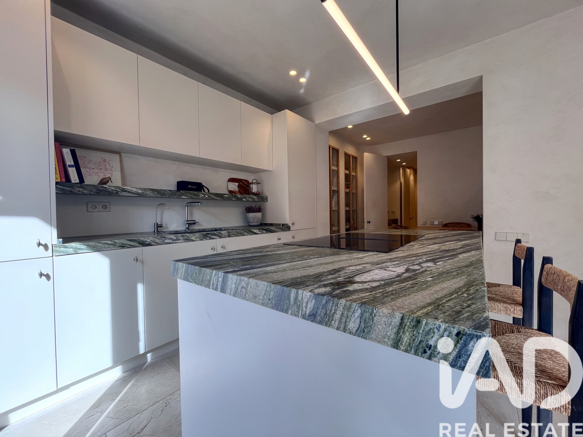 Apartment in Alicante, Spain 2 bedrooms, 75 sq.m. No. 152371