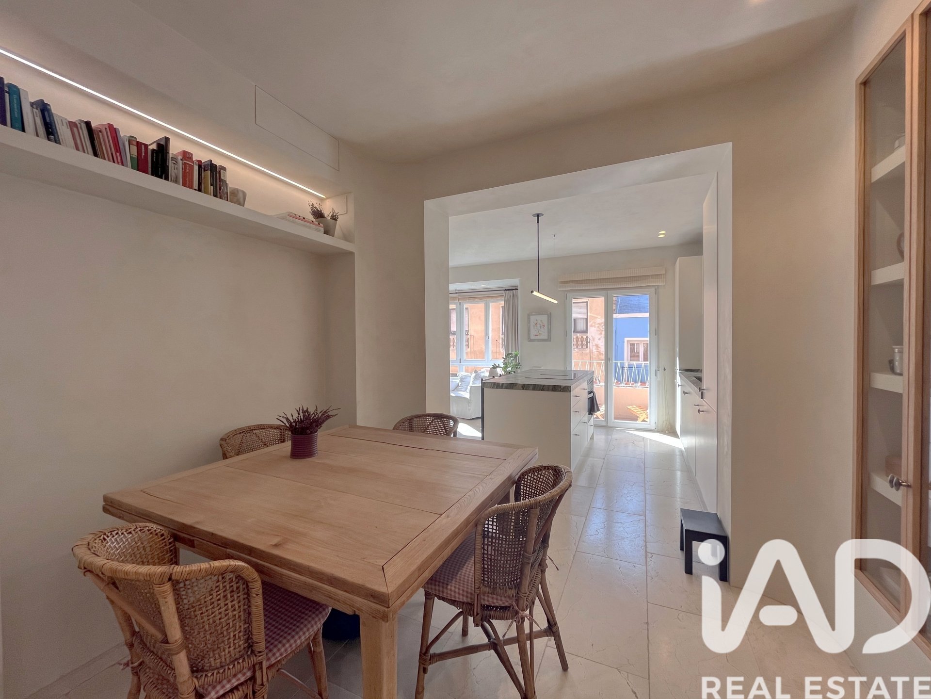 Apartment in Alicante, Spain 2 bedrooms, 75 sq.m. No. 152371