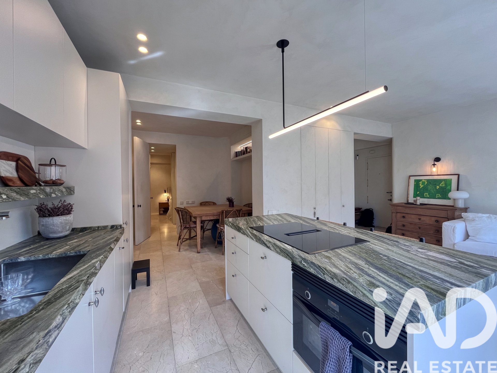 Apartment in Alicante, Spain 2 bedrooms, 75 sq.m. No. 152371