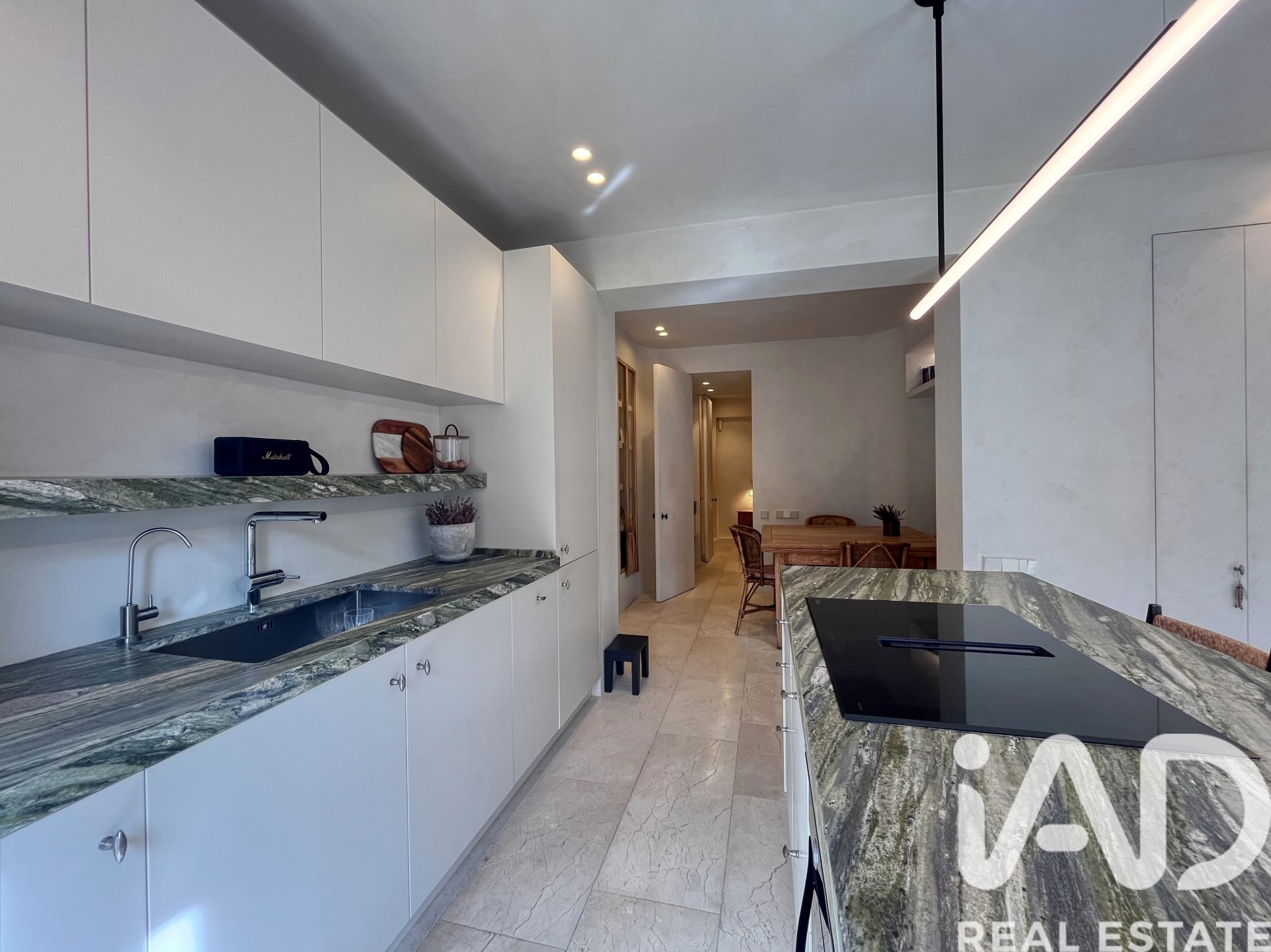 Apartment in Alicante, Spain 2 bedrooms, 75 sq.m. No. 152371