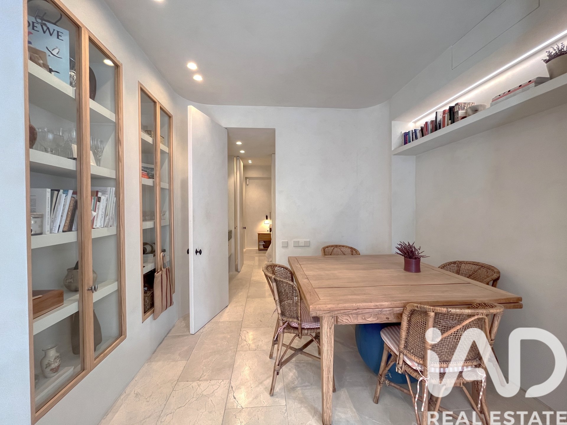 Apartment in Alicante, Spain 2 bedrooms, 75 sq.m. No. 152371