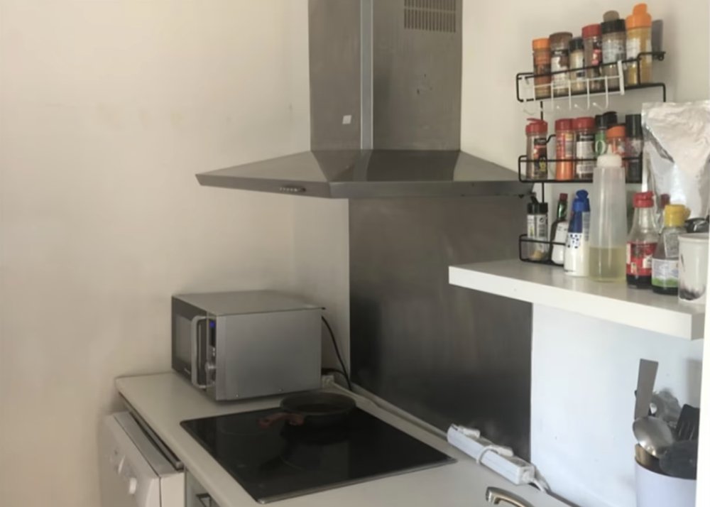 Takvåning i Bendinat, Mallorca, Spanien 2 sovrum, 71 kvm. Nr. 109943