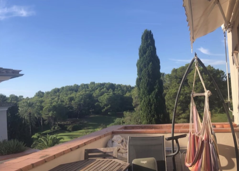 Takvåning i Bendinat, Mallorca, Spanien 2 sovrum, 71 kvm. Nr. 109943