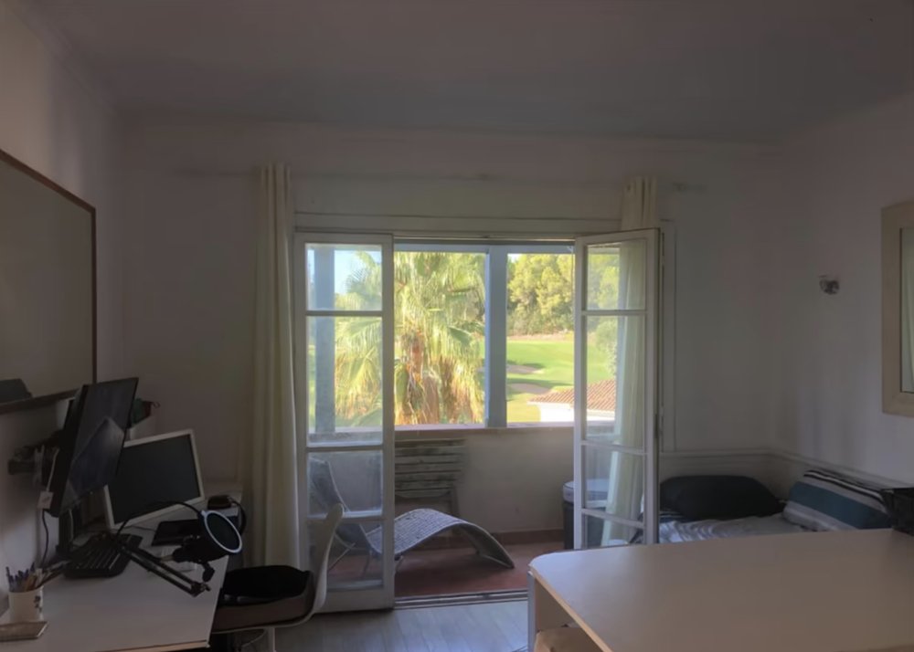 Takvåning i Bendinat, Mallorca, Spanien 2 sovrum, 71 kvm. Nr. 109943
