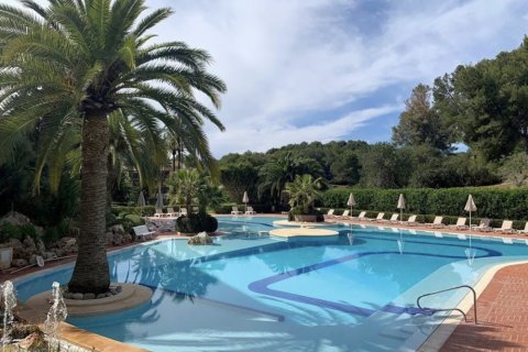 Penthouse w Bendinat, Mallorca, Hiszpania 2 sypialnie, 71 mkw. nr 109943