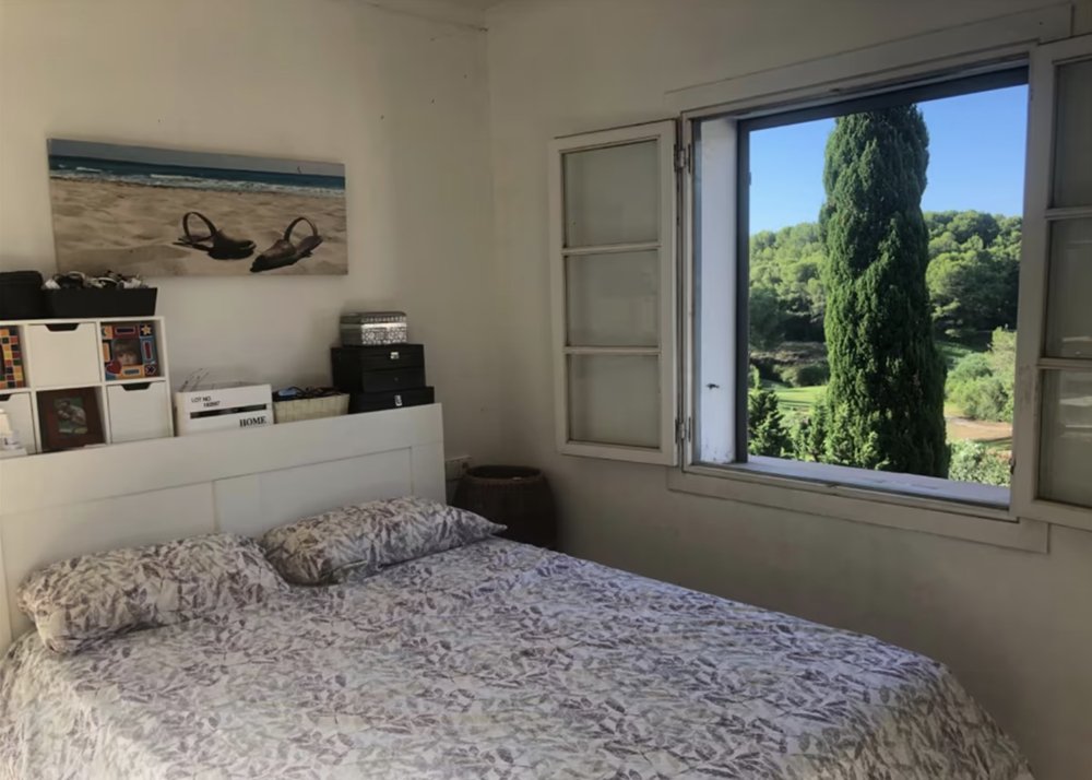 Takvåning i Bendinat, Mallorca, Spanien 2 sovrum, 71 kvm. Nr. 109943