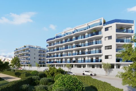Lägenhet i Mijas, Malaga, Spanien 1 sovrum, 54 kvm. Nr. 179260