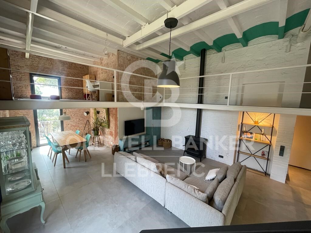 Duplex in Barcelona, Spain 3 bedrooms, 125 sq.m. No. 179189