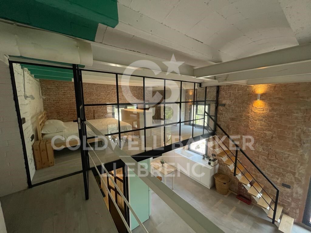 Duplex in Barcelona, Spain 3 bedrooms, 125 sq.m. No. 179189