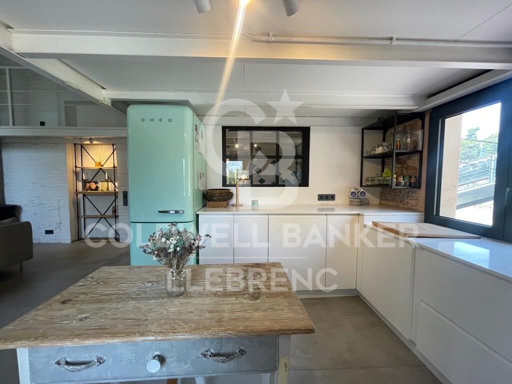 Duplex in Barcelona, Spain 3 bedrooms, 125 sq.m. No. 179189