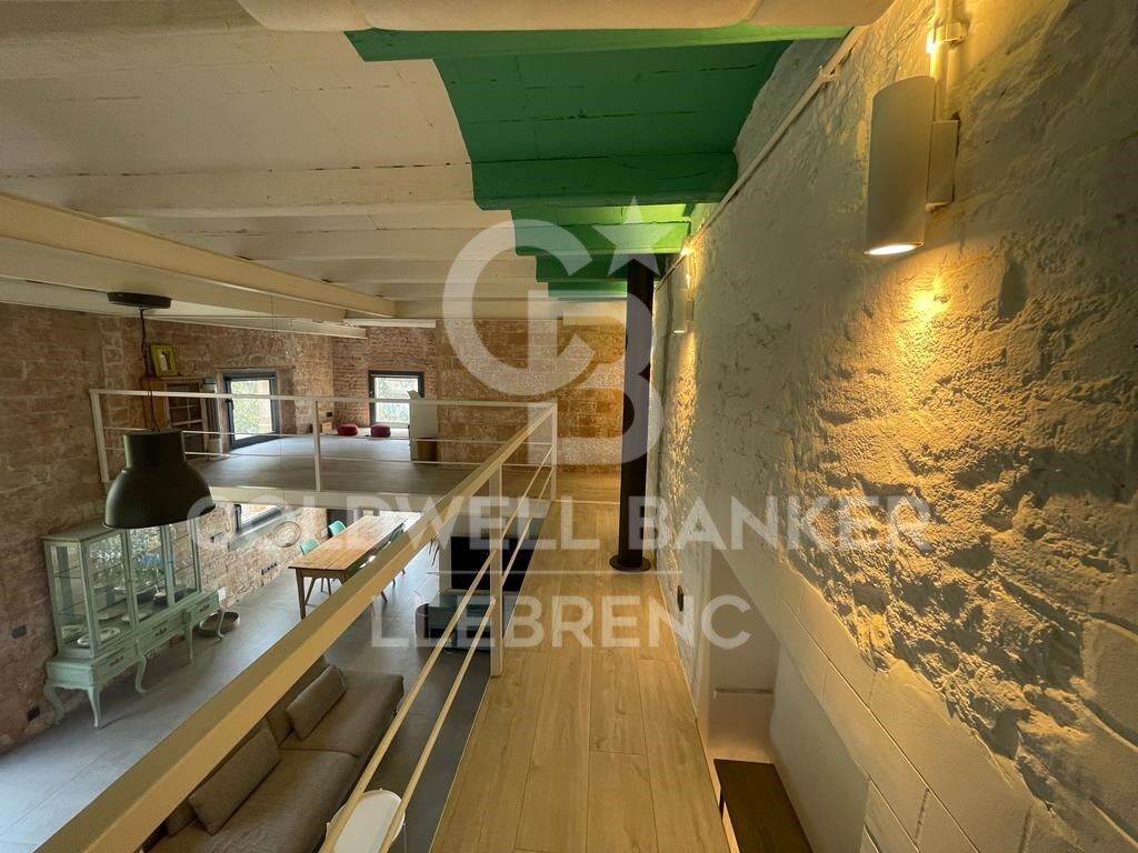 Duplex in Barcelona, Spain 3 bedrooms, 125 sq.m. No. 179189