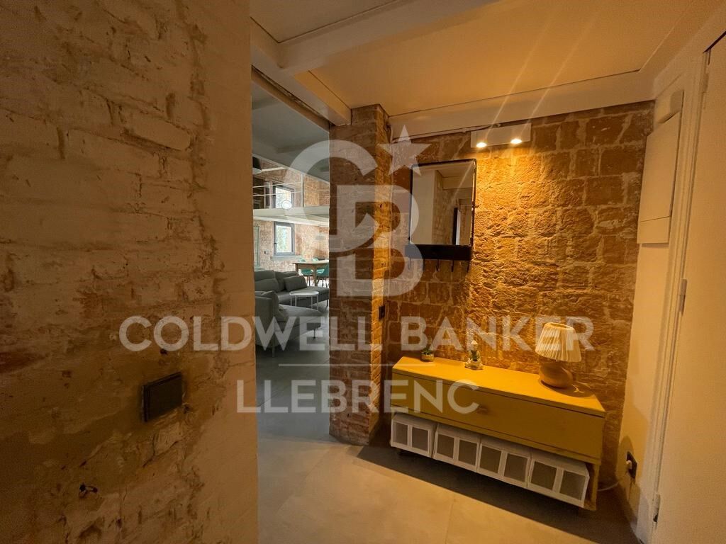 Duplex in Barcelona, Spain 3 bedrooms, 125 sq.m. No. 179189