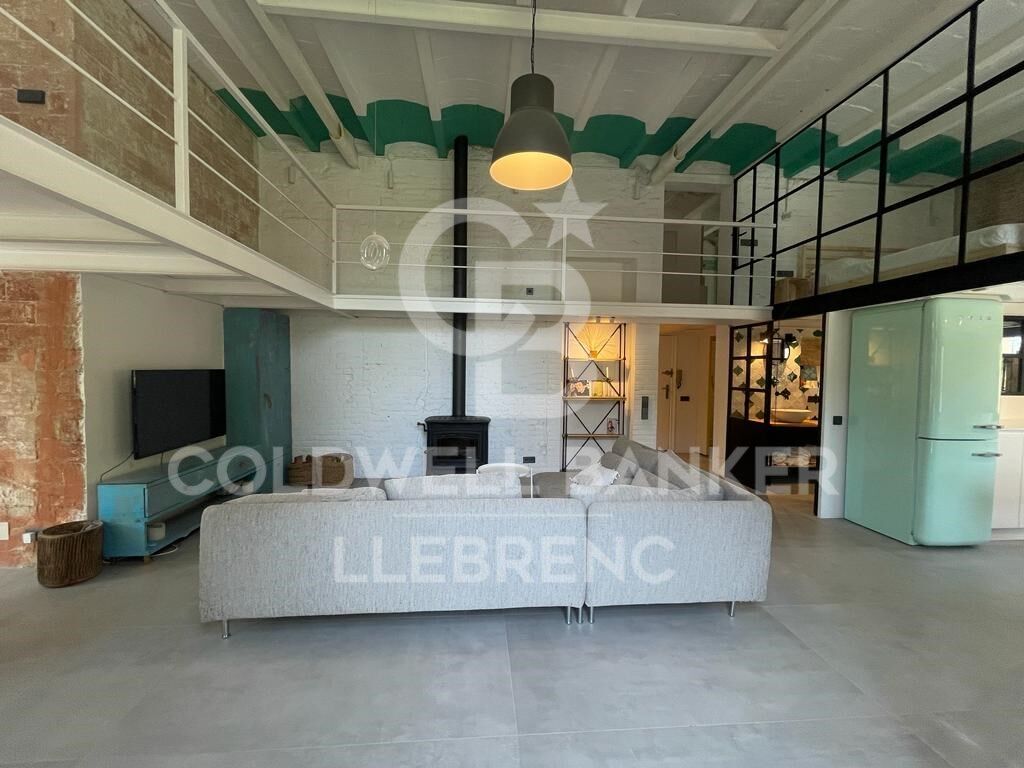 Duplex in Barcelona, Spain 3 bedrooms, 125 sq.m. No. 179189