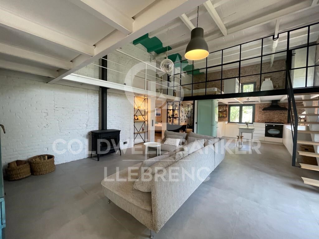 Duplex in Barcelona, Spain 3 bedrooms, 125 sq.m. No. 179189