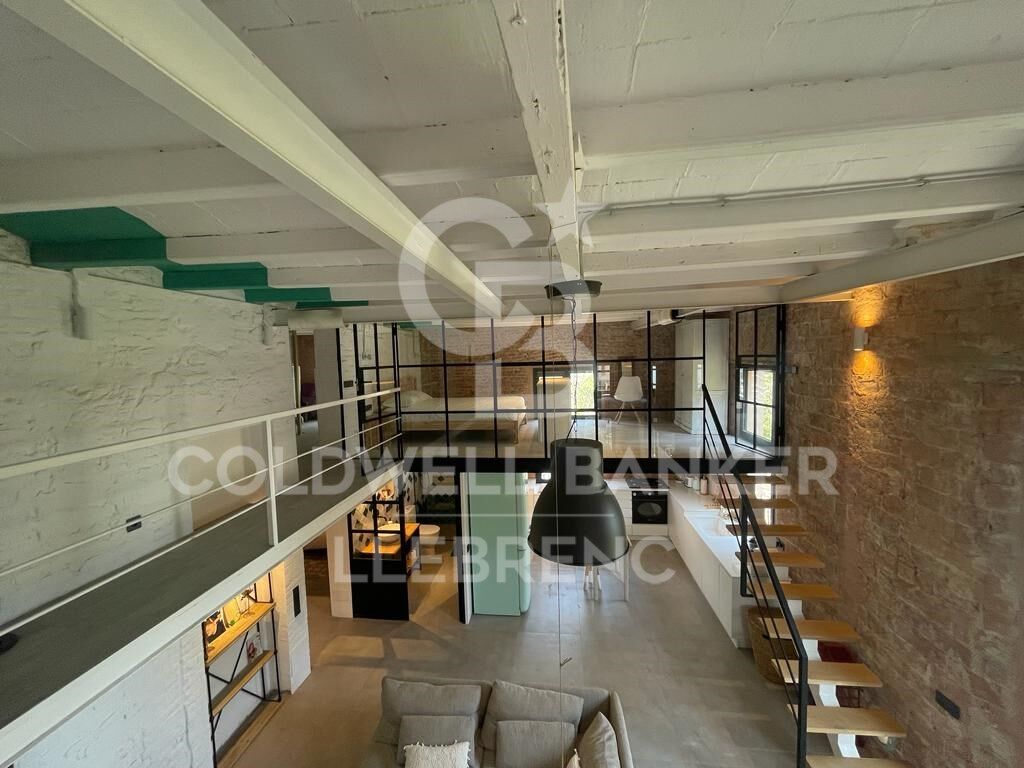 Duplex in Barcelona, Spain 3 bedrooms, 125 sq.m. No. 179189