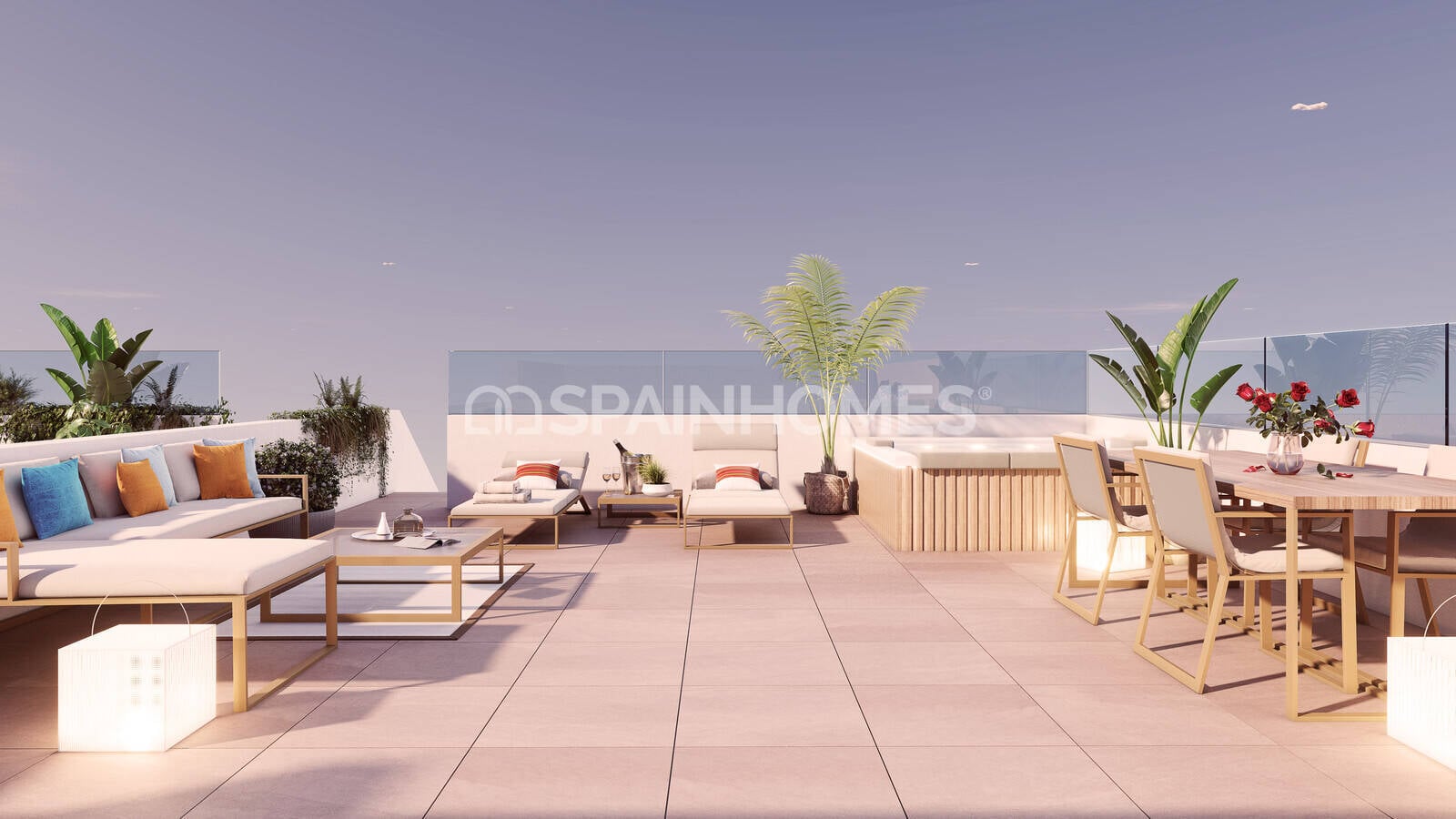 Wohnung in Pilar de la Horadada, Alicante, Spanien 2 Schlafzimmer, 66 m2 Nr. 196363
