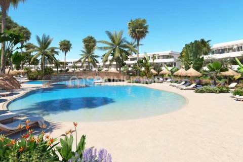 Huoneisto San Roque, Cadiz, Espanja 2 makuuhuonetta, 97 m2 No. 196364