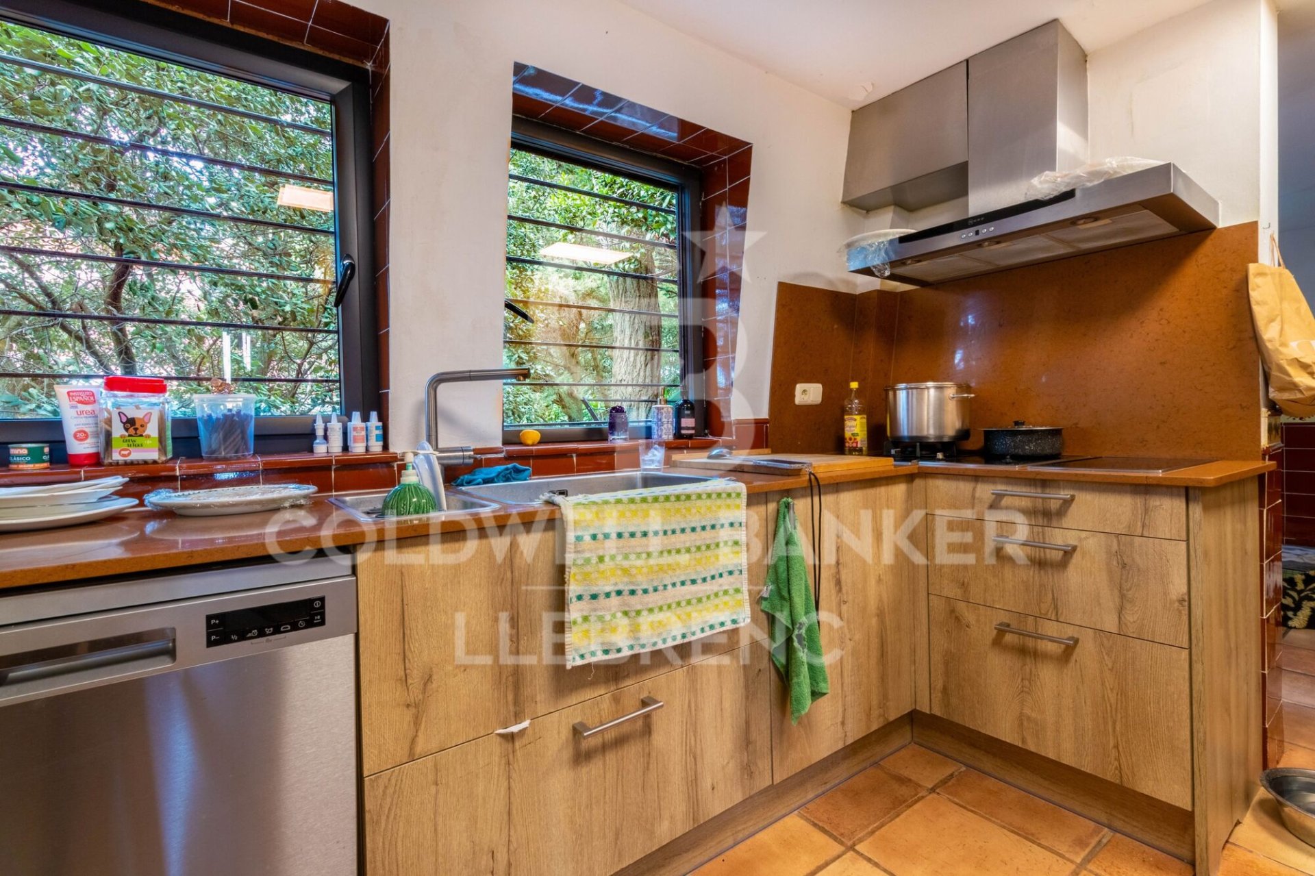 House in Barcelona, Spain 6 bedrooms, 380 sq.m. No. 160431