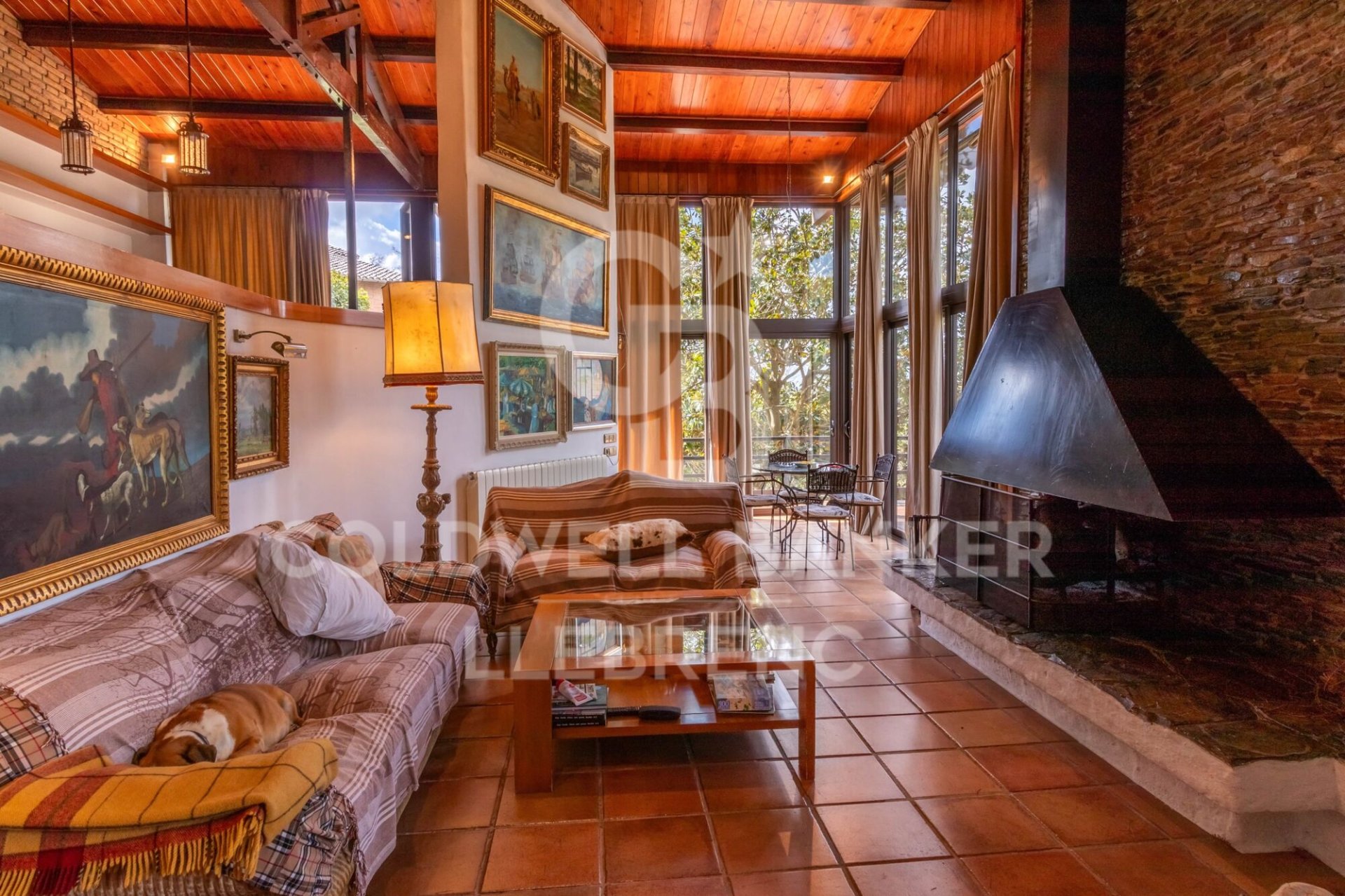House in Barcelona, Spain 6 bedrooms, 380 sq.m. No. 160431