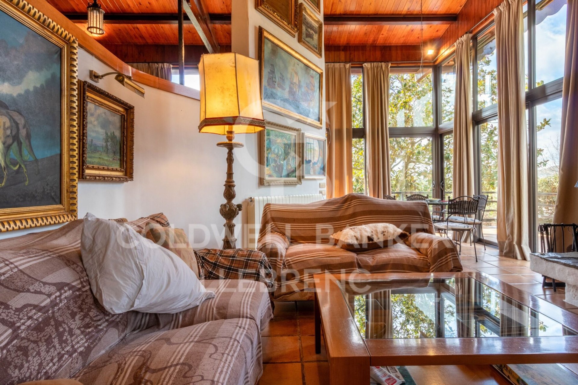 House in Barcelona, Spain 6 bedrooms, 380 sq.m. No. 160431