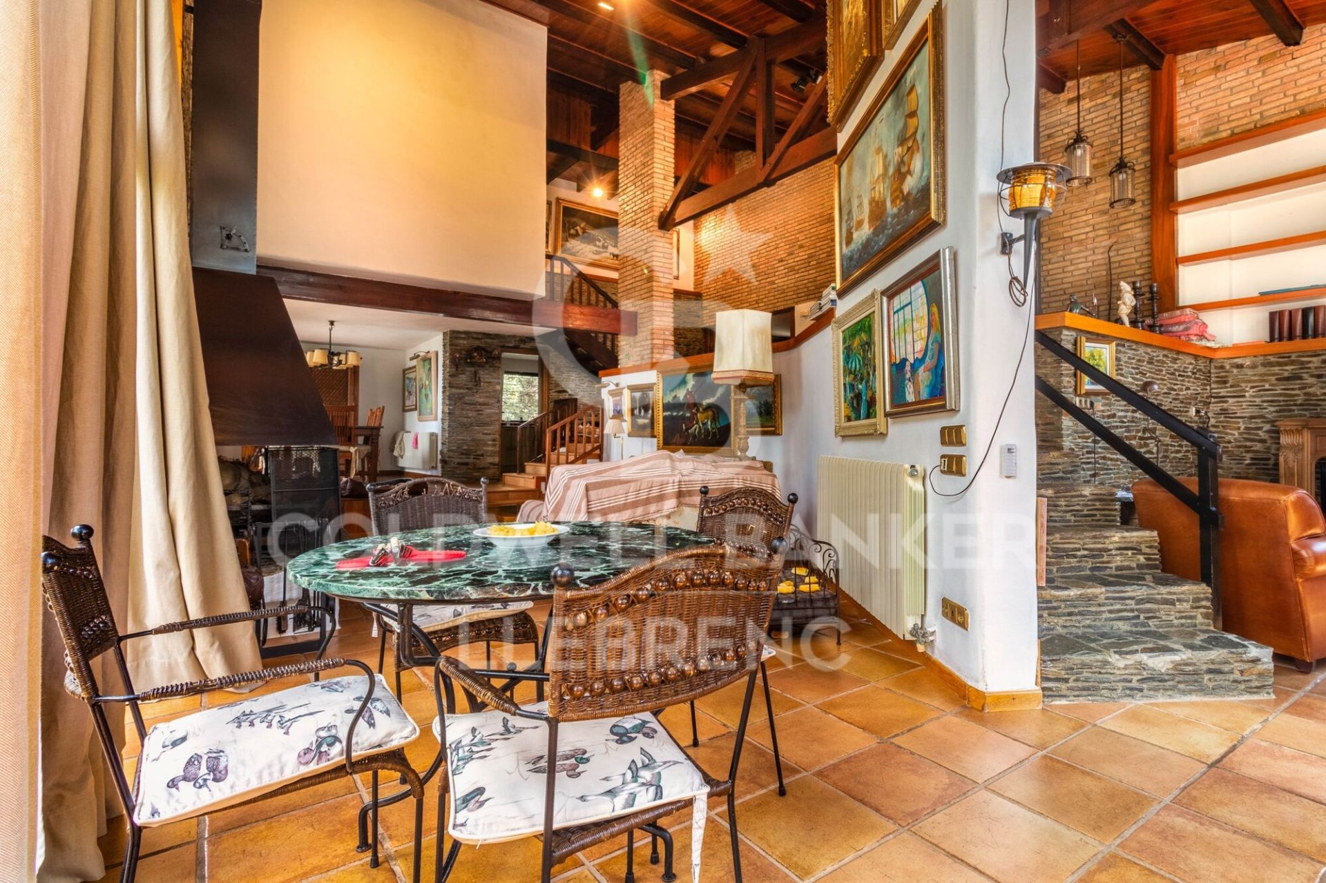 House in Barcelona, Spain 6 bedrooms, 380 sq.m. No. 160431