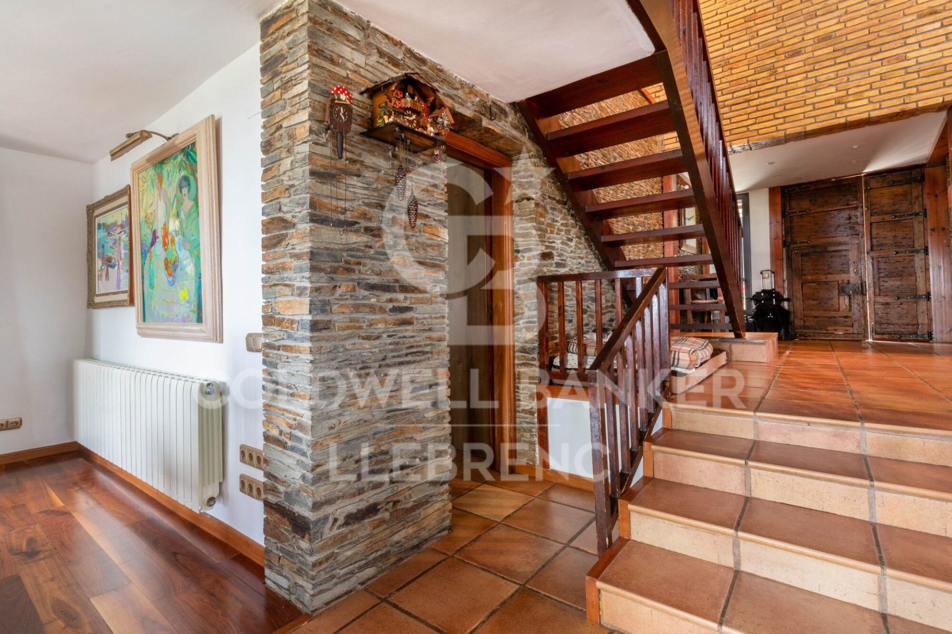 House in Barcelona, Spain 6 bedrooms, 380 sq.m. No. 160431