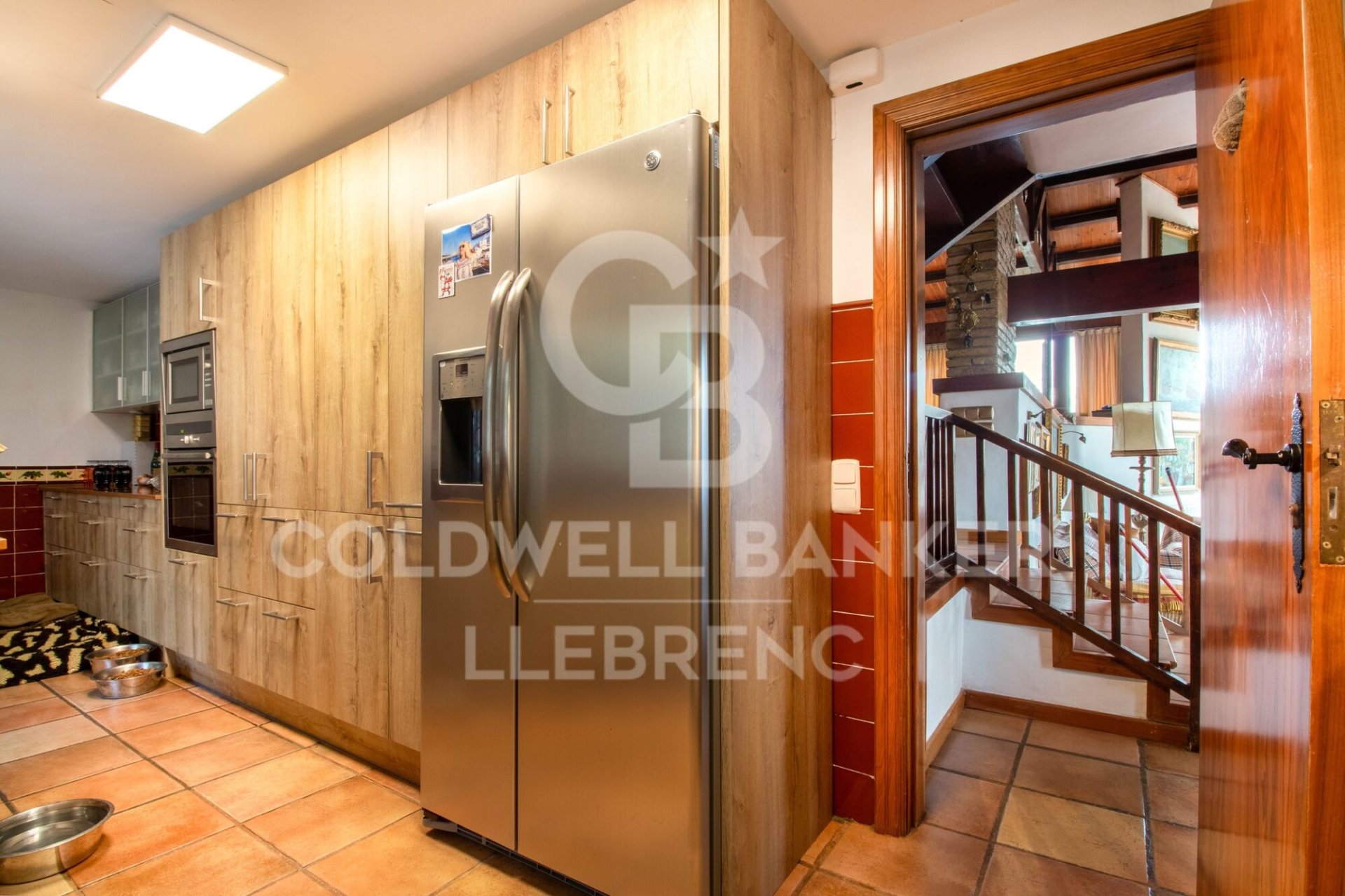 House in Barcelona, Spain 6 bedrooms, 380 sq.m. No. 160431
