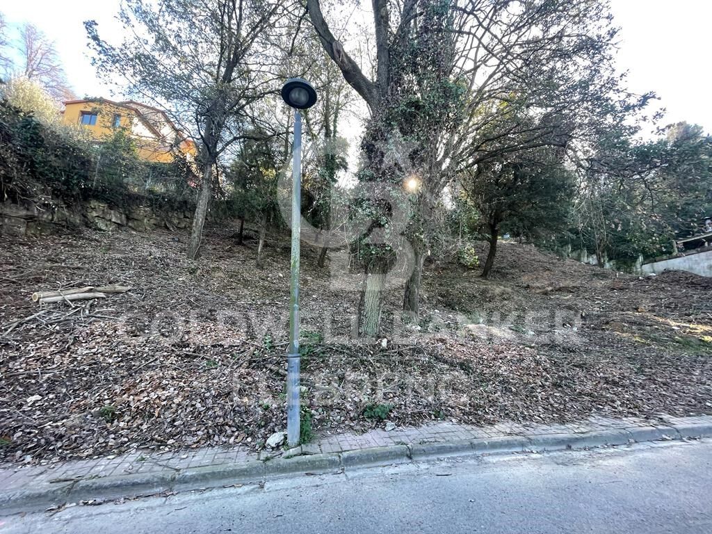 Parcela en Sant Cugat del Vallès, Barcelona, España 1555 m2 No. 160429
