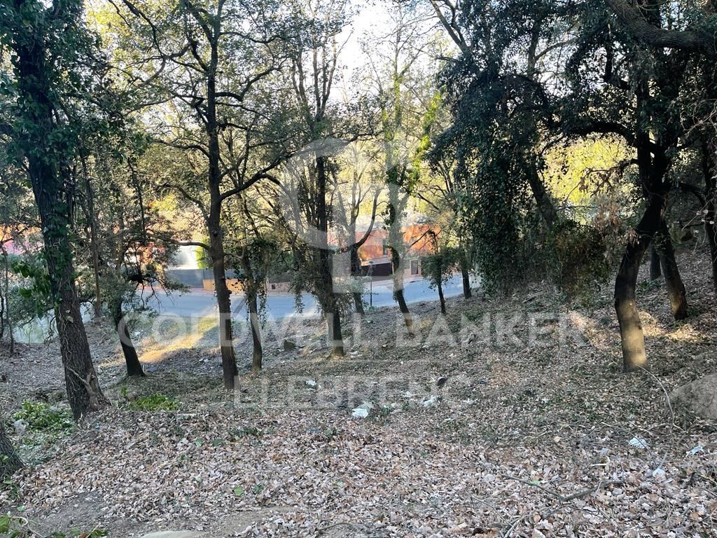 Parcela en Sant Cugat del Vallès, Barcelona, España 1555 m2 No. 160429