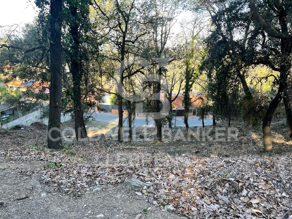 Parcela en Sant Cugat del Vallès, Barcelona, España 1555 m2 No. 160429