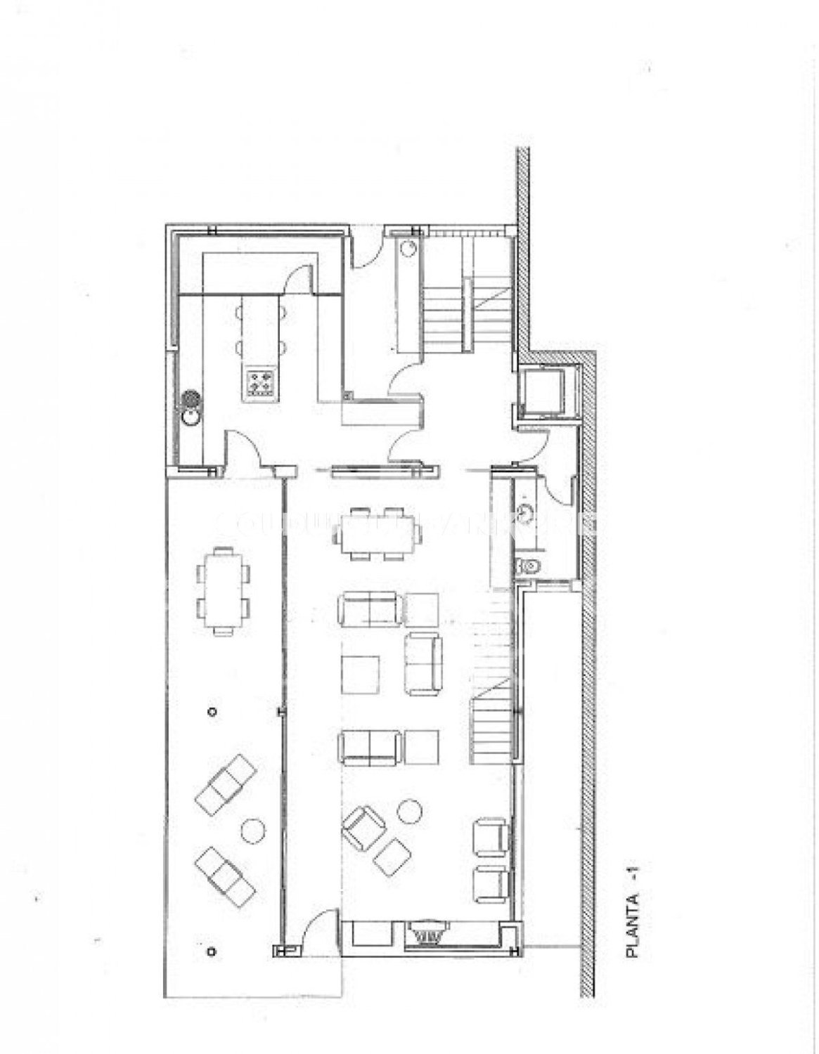 Parcela en Sant Cugat del Vallès, Barcelona, España 1555 m2 No. 160429