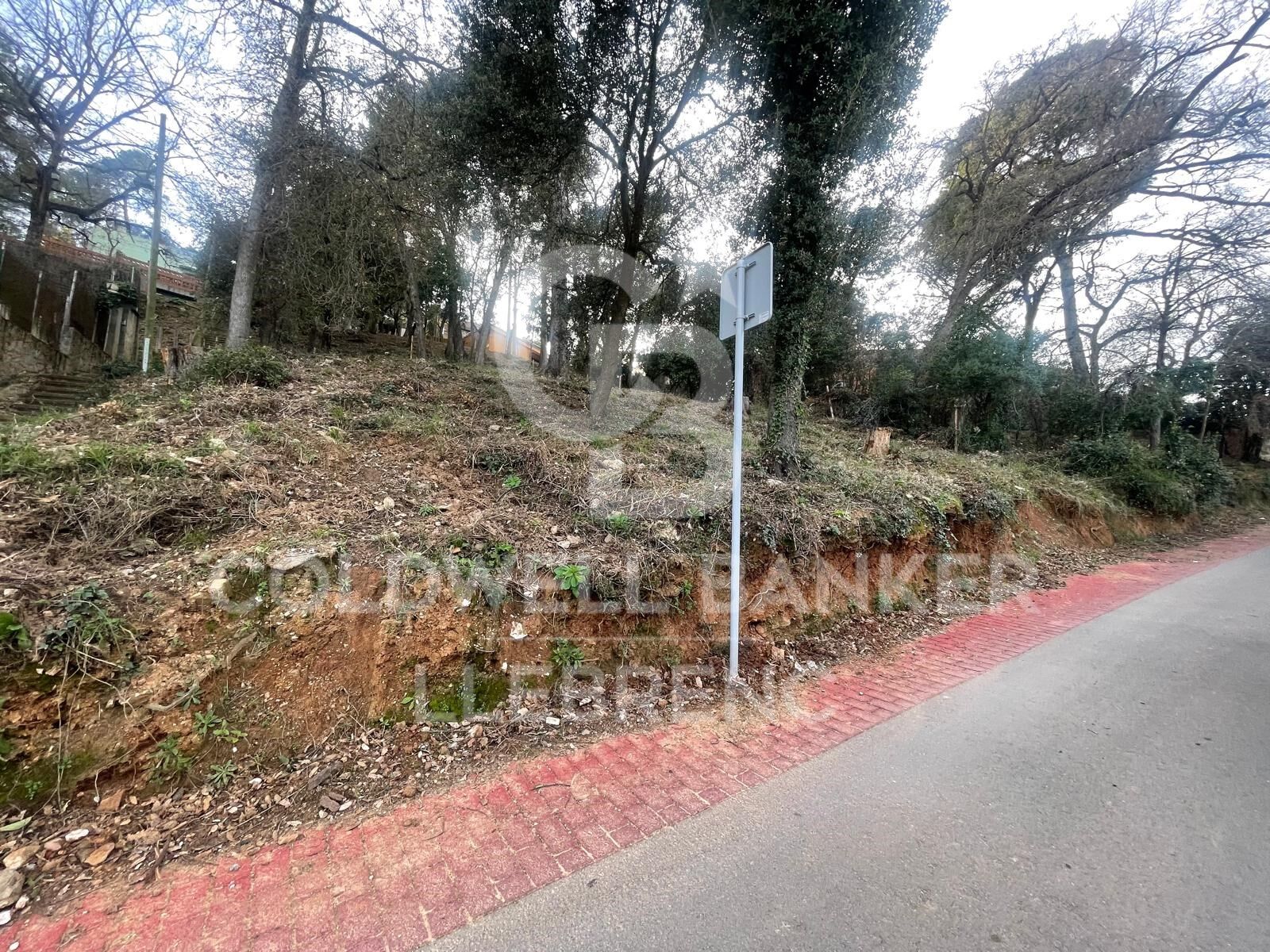 Land plot in Barcelona, Spain 451 sq.m. No. 160427