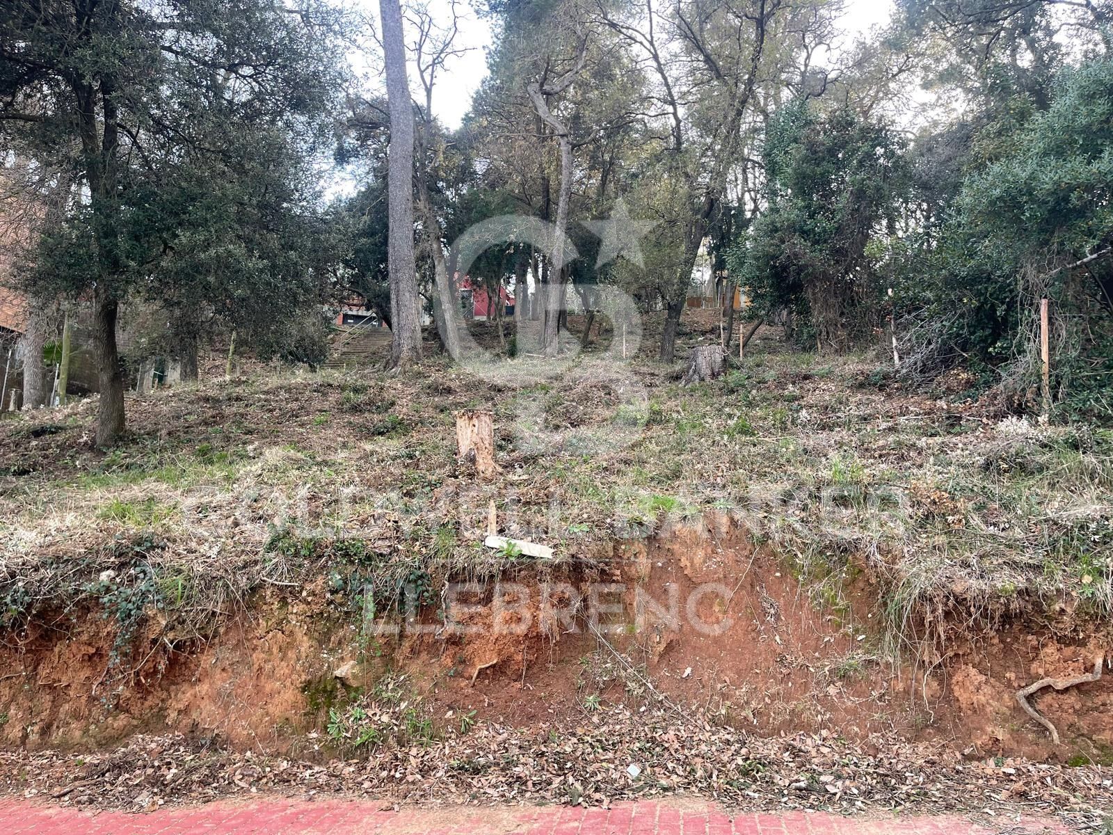 Land plot in Barcelona, Spain 451 sq.m. No. 160427