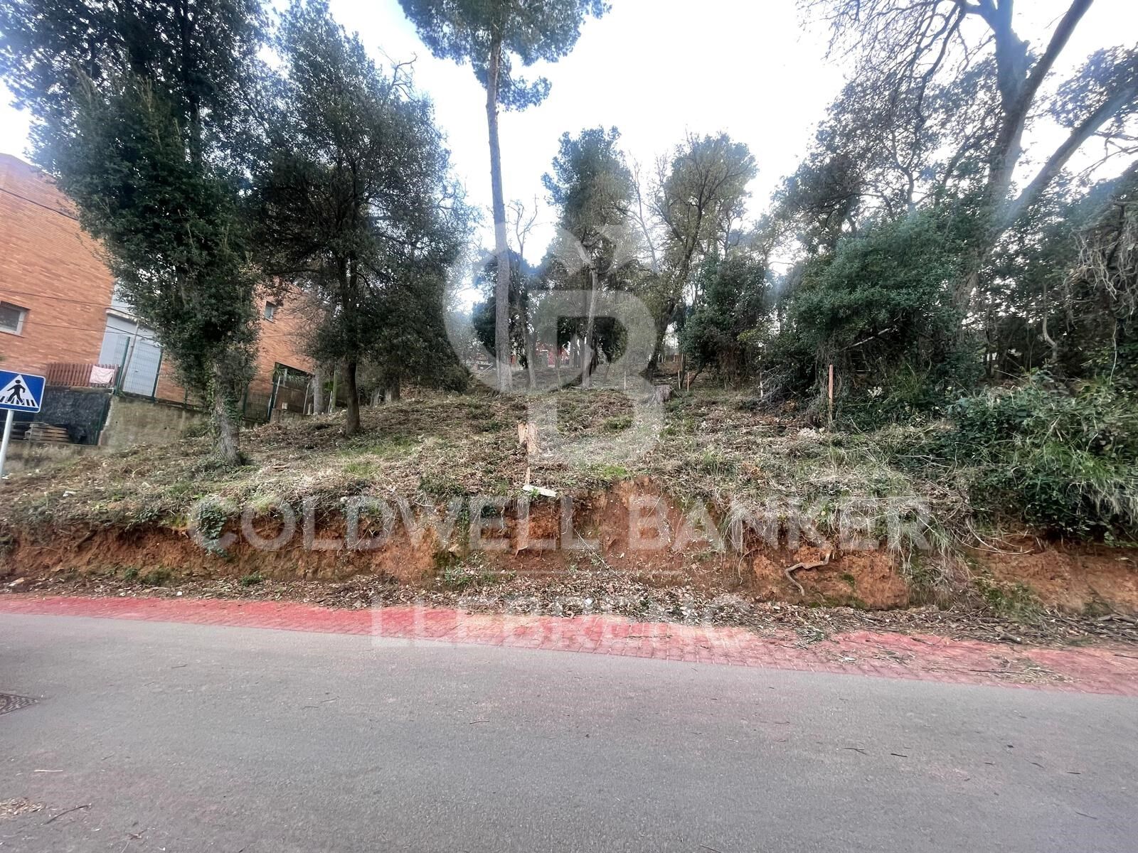 Land plot in Barcelona, Spain 451 sq.m. No. 160427