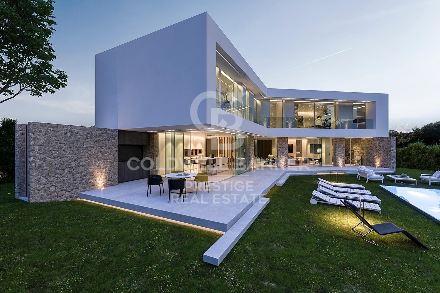 House à Teia, Barcelona, Espagne 5 chambres, 561 m2 No. 160426