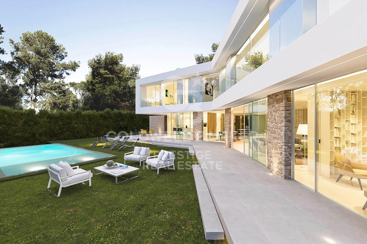 House à Teia, Barcelona, Espagne 5 chambres, 561 m2 No. 160426