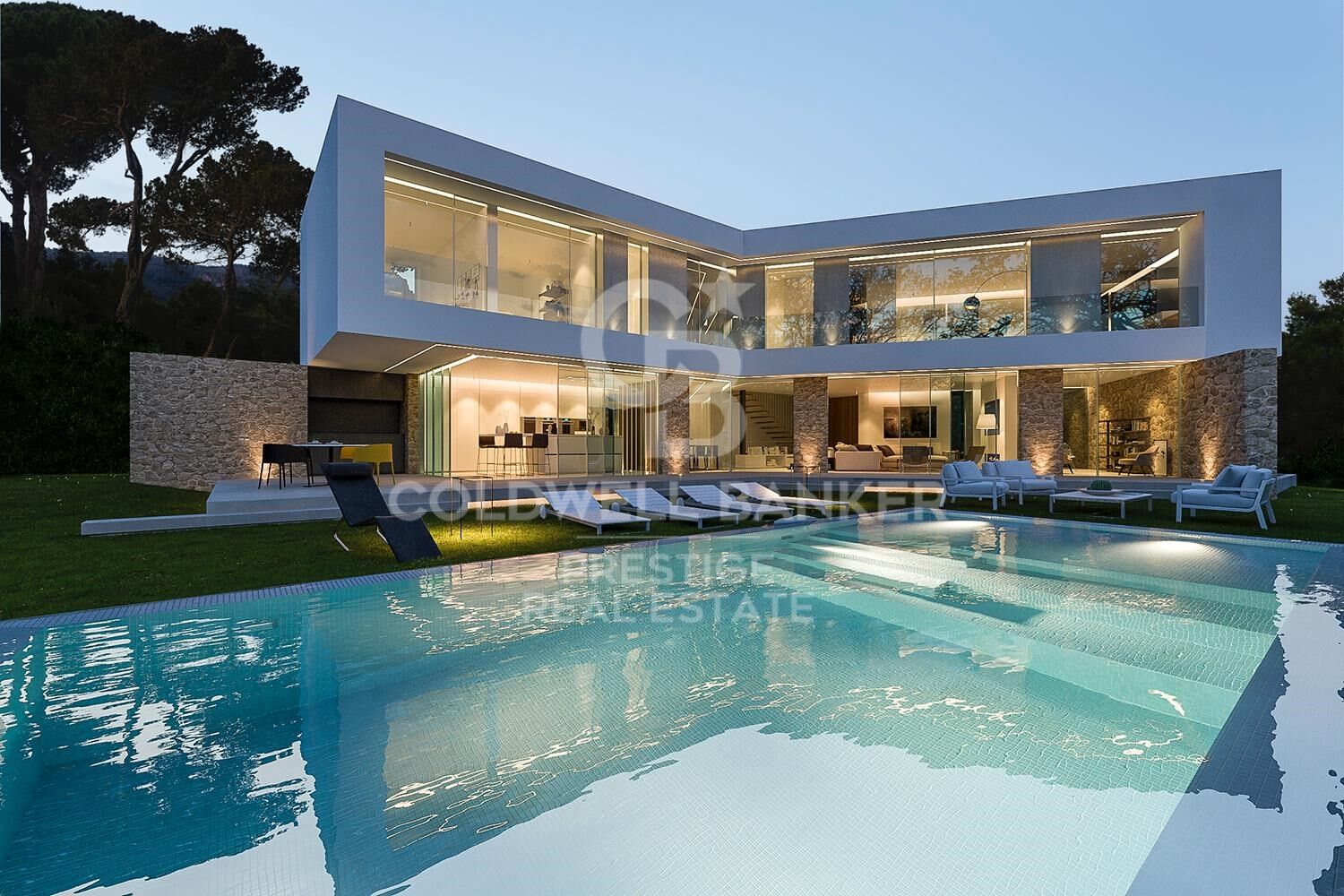House à Teia, Barcelona, Espagne 5 chambres, 561 m2 No. 160426